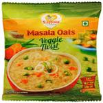 SAFFOLA OATS VEGGIE TWIST 40GM